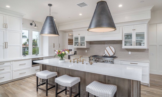 San Clemente House | San Clemente Luxury, Private Residence, Ocean View- Sleeps 8