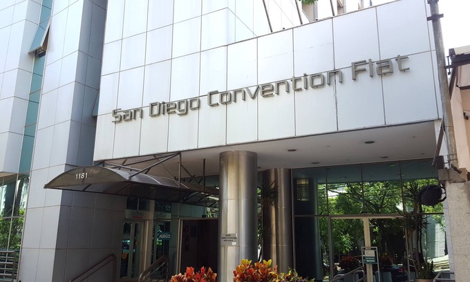 Santo Agostinho Apartment | San Diego Apart-Hotel