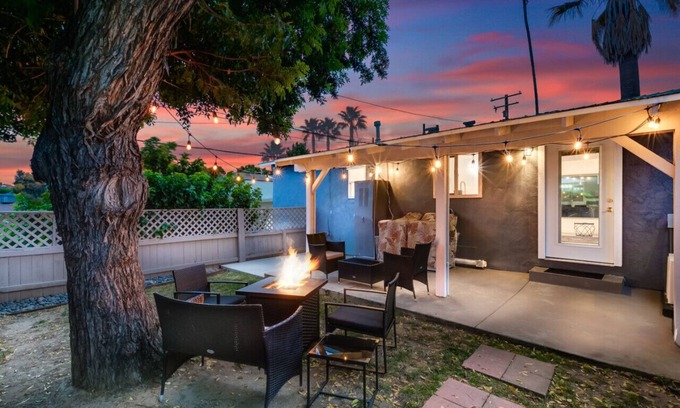 North Park House | San Diego’s Best: Zoo, SeaWorld & Downtown Nearby