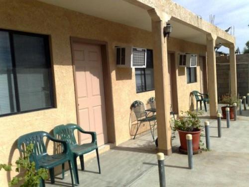 Primera Seccion House | San Felipe Rental Studio #1 Free WiFi and Cable TV