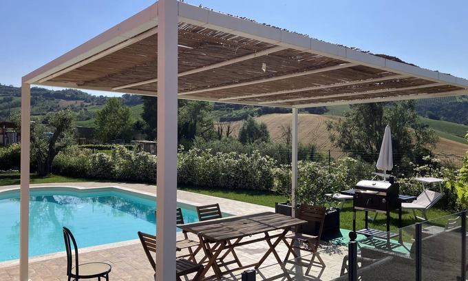 Castignano Other | San Filippo Neri Farmhouse