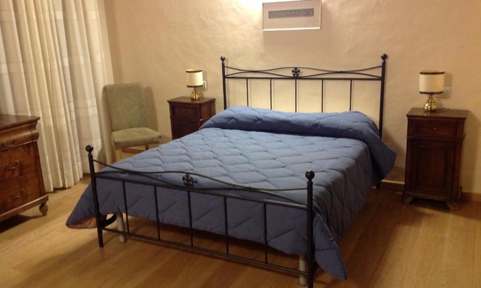 Urbino Bed & Breakfast | San Francesco Bedrooms