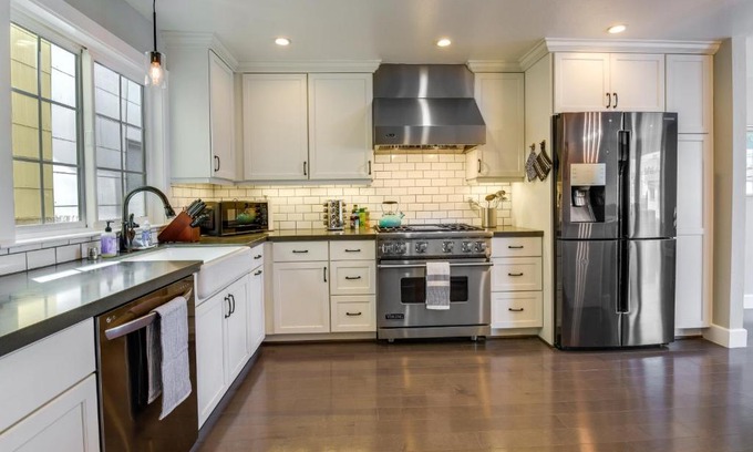Outer Sunset Apartment | San Francisco Getaway Near Golden Gate Park