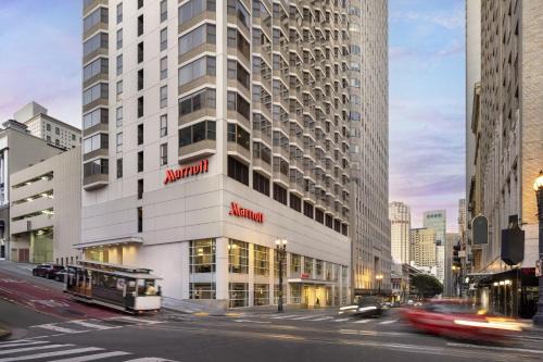 Union Square Hotel | San Francisco Marriott Union Square