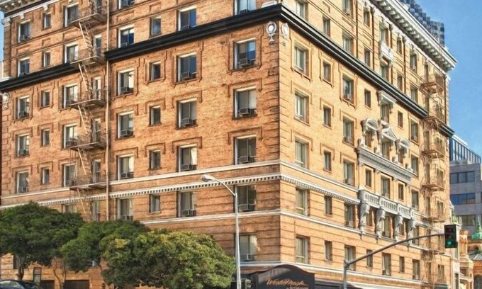 Chinatown Resort | San Francisco Resort Studio Hotel