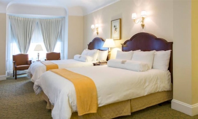 Theater District Apartment | San Francisco Union Square Comfort & Tradition