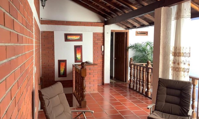 San Gil House | San Gil beautiful house