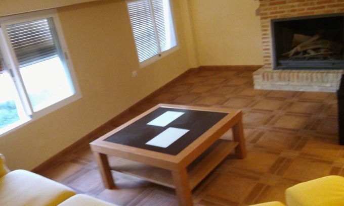 Sabiote House | San Ginés Rural House. Capacity for 8 people. Totally equiped. Acond air