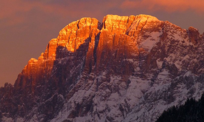 Pie Falcade Hotel | San Giusto