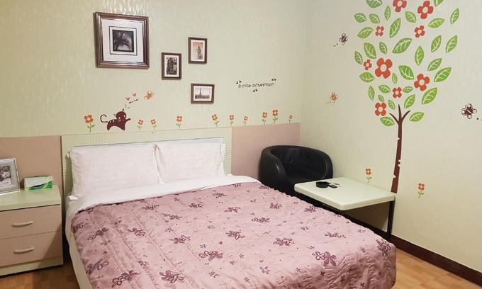 Taoyuan City Centre Hotel | San Ho Hotel