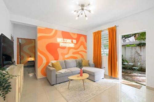 Punta Las Marias Apartment | San Juan Apartment Steps Away From the Beach