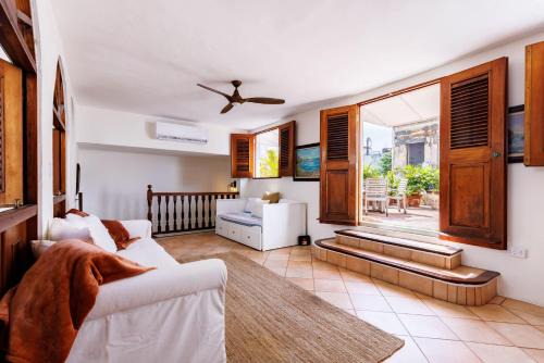 San Cristobal Apartment | San Juan Family Penthouse- 2BR & City Views