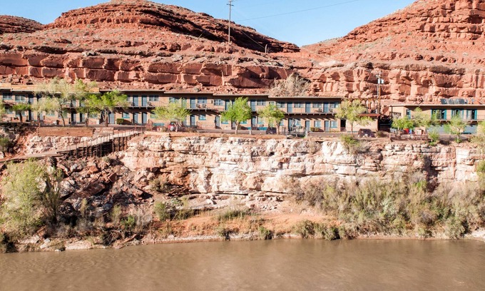 Mexican Hat Hotel | San Juan Inn