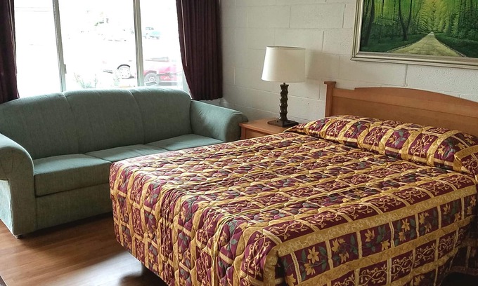 Anacortes Hotel | San Juan Motel