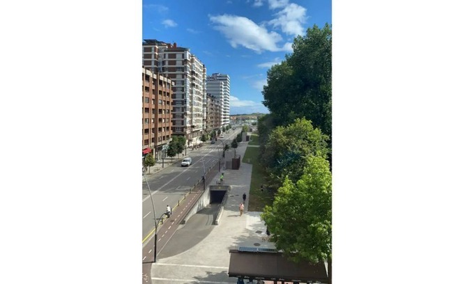 Gijon-Este Apartment | San Lorenzo Beach