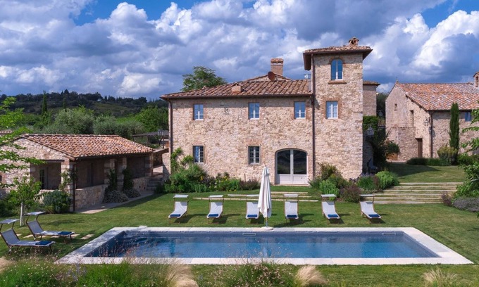 Gaiole in Chianti Villa | San Marcellino, Gaiole in Chianti, Siena and Chianti