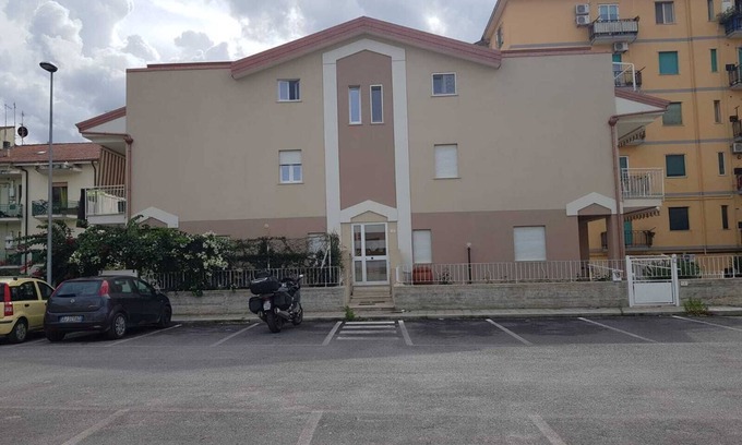 Agropoli Apartment | San Marco Beach app Libeccio Lungomare San marco di Agropoli