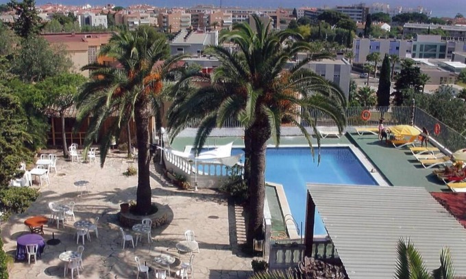 Altafulla Hotel | San Martin