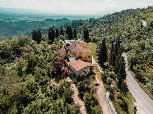 Barberino di Mugello House | San Martino Country Villa B&B