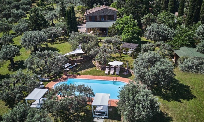 Certaldo Villa | San Martino, Certaldo, Florence and Chianti