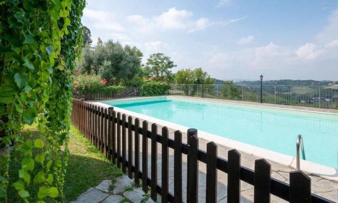 Vinchio Apartment | San Michele by Interhome
