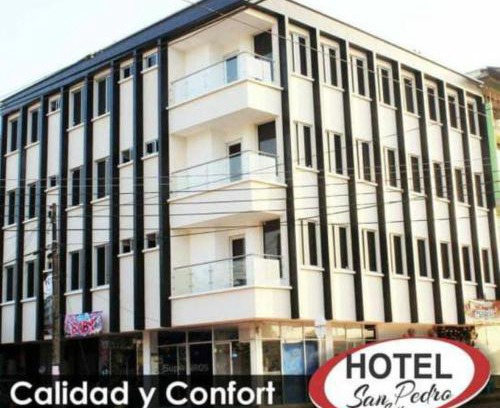 San Jose del Guaviare Hotel | San pedro suite