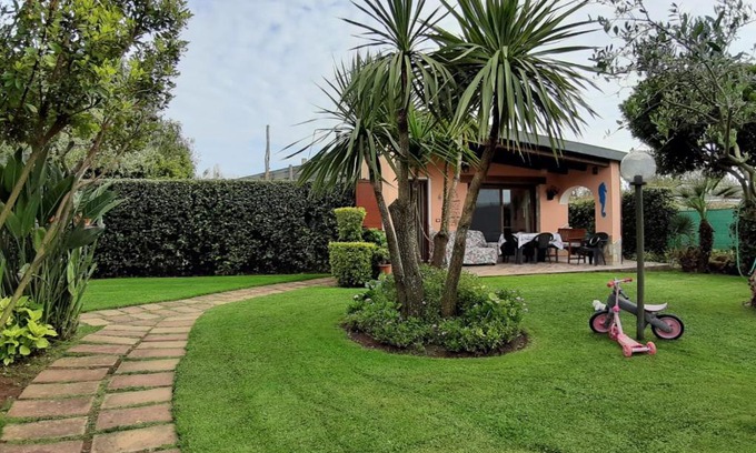 Sassari House | San Pietro Country House (codice iun P4293)