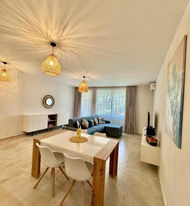 Ishem Apartment | San Pietro premium apartment with private garden