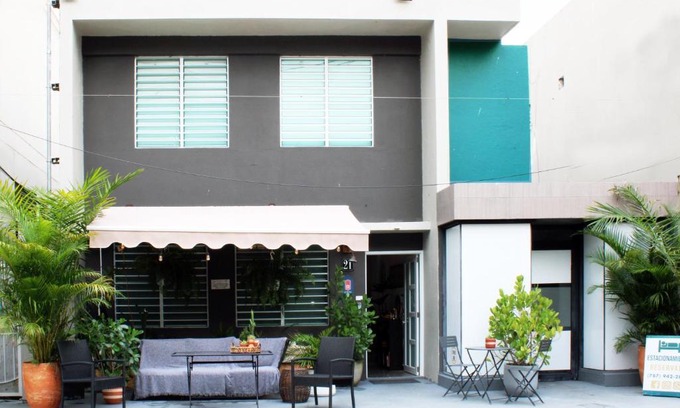 San Sebastian House | San Sebastian Bed & Breakfast