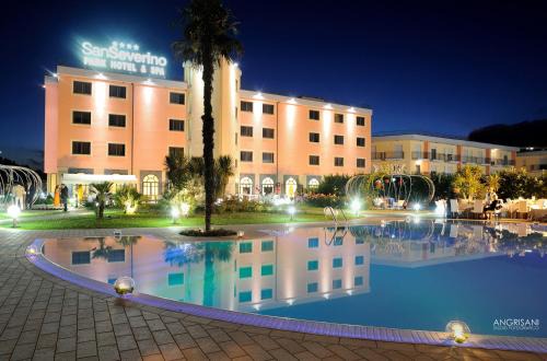 Mercato San Severino Hotel | San Severino Park Hotel & SPA, BW Signature Collection
