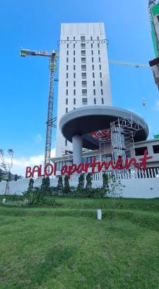 Lubuk Baja Apartment | San Shang Ye - 2BR Baloi Apartment