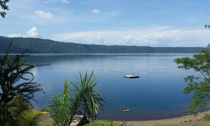 San Juan de Oriente Cabin | San Simian Lodge