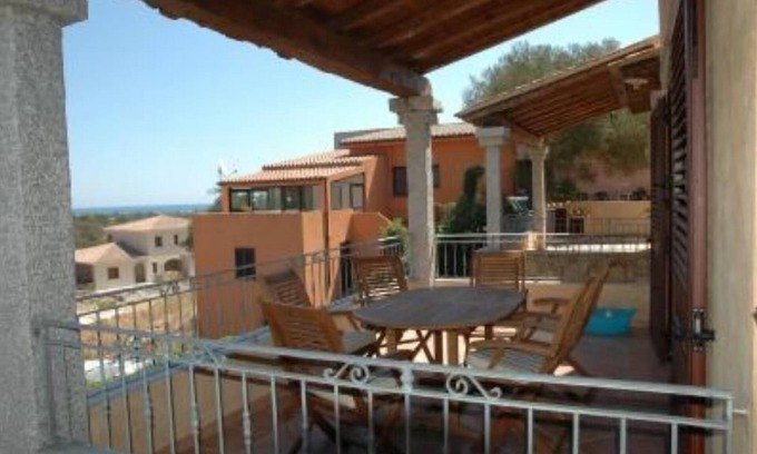 San Teodoro Apartment | San Teodoro, rcently built apartment.