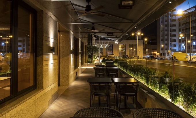 Falca Hotel | SANA Metropolitan Hotel