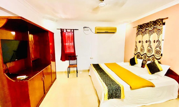 Baga House | SANA,S VILLA