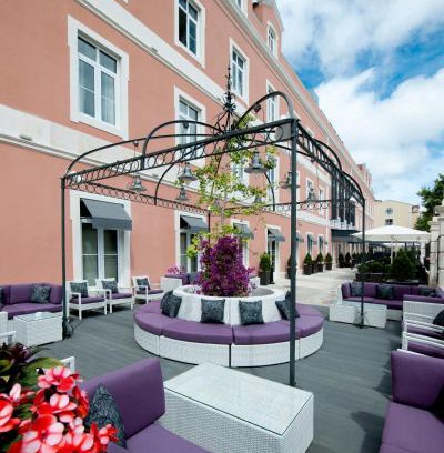 Nossa Senhora do Populo Hotel | SANA Silver Coast Hotel