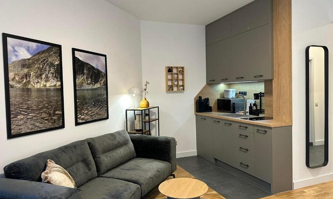 Borovets Apartment | Sana Ski apartment 313A in Flora, Borovets