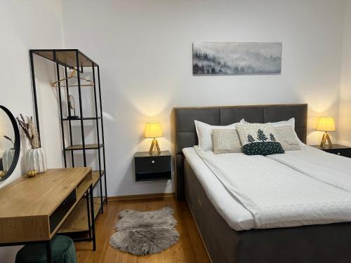 Borovets Apartment | Sana Ski apartment 620 in Flora, Borovets
