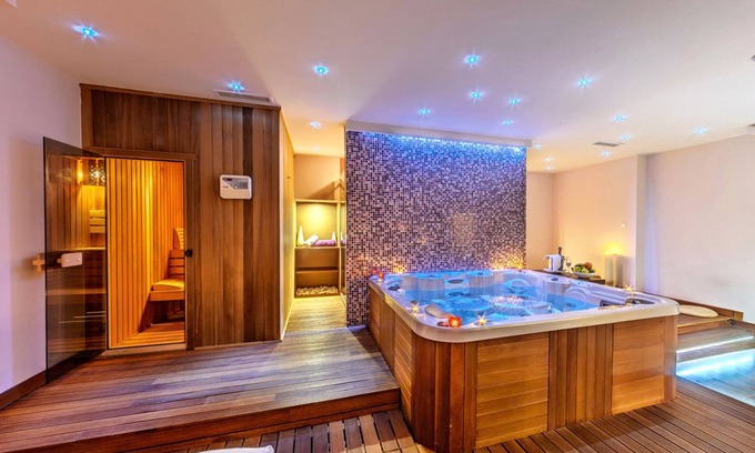 Hisarja Hotel | Sana Spa Hotel