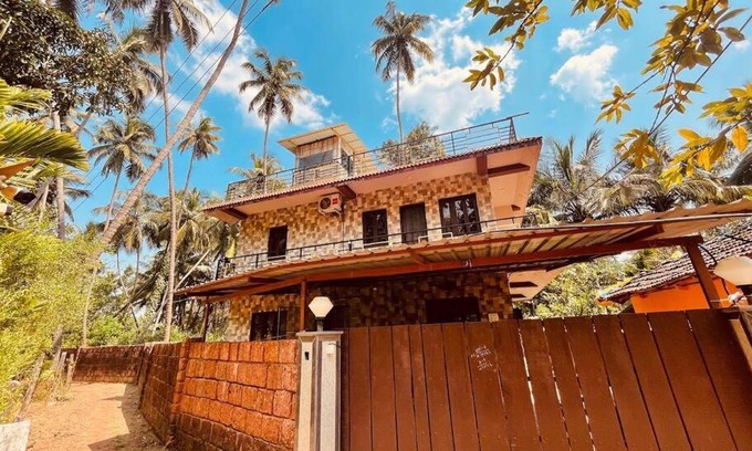 Shiroda Villa | SANA VILLA