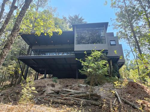 Charo Ski Chalet | SANANDA Casa en el Bosque