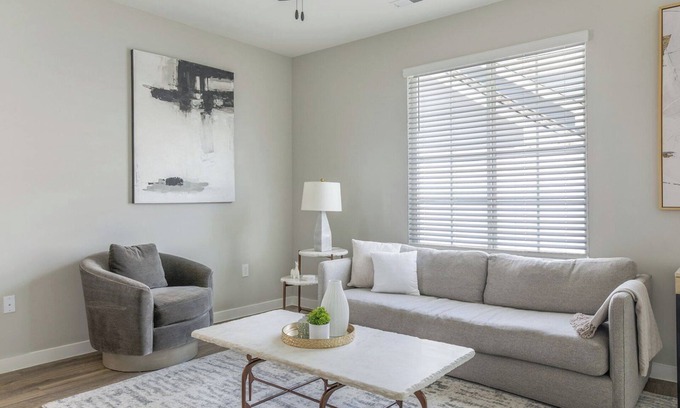 Madison Apartment | Sanctuary 1BD 5 - One Bedroom Apartment, Sleeps 2