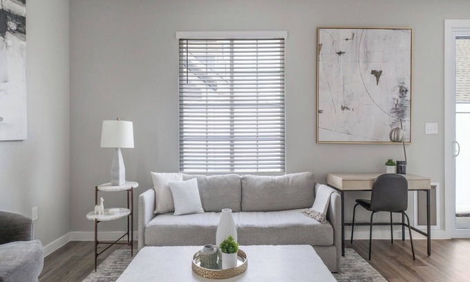 Madison Apartment | Sanctuary 2BD 3 - Two Bedroom Apartment, Sleeps 4