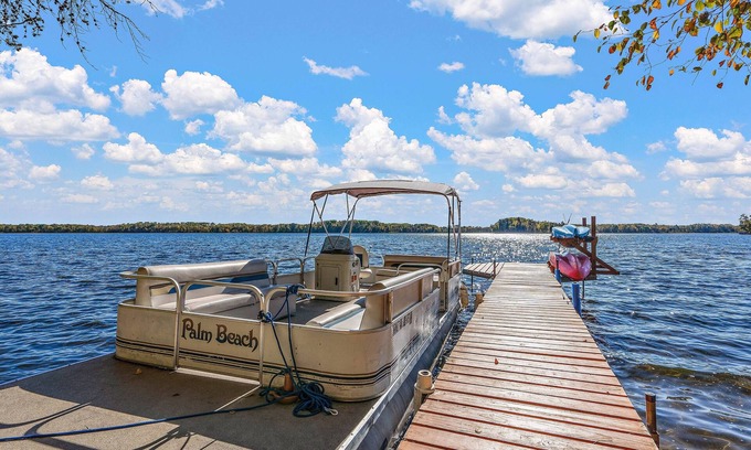 Pine River House | Sanctuary at Hay Lake, MN