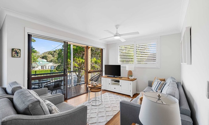 Currumbin Apartment | Sanctuary Court 4 Sum