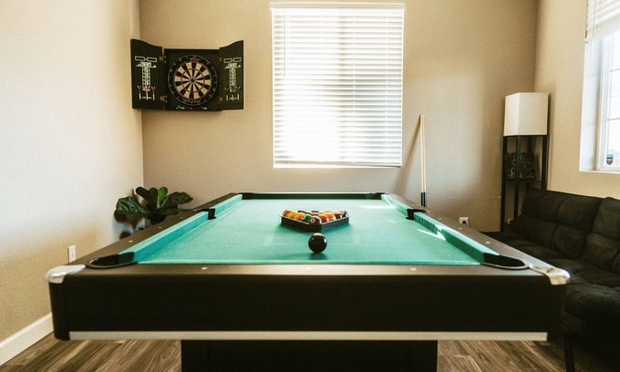 Colorado Springs House | Sanctuary in the Springs - Games, & more!