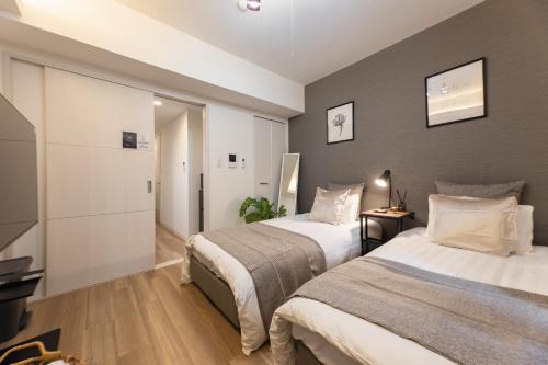 Naniwa Apartment | Sanctuary Residence TTSP Namba Nihonbashi - Vacation STAY 16623