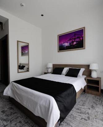Banatski Karlovac Hotel | Sand City