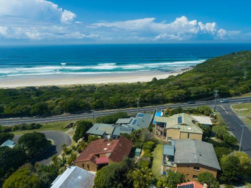 East Ballina House | Sand Dunes