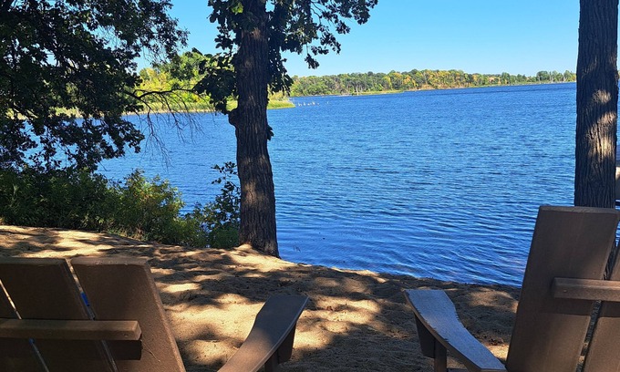 Clay County House | Sand Lake - Lakeside retreat - Lake Park, MN